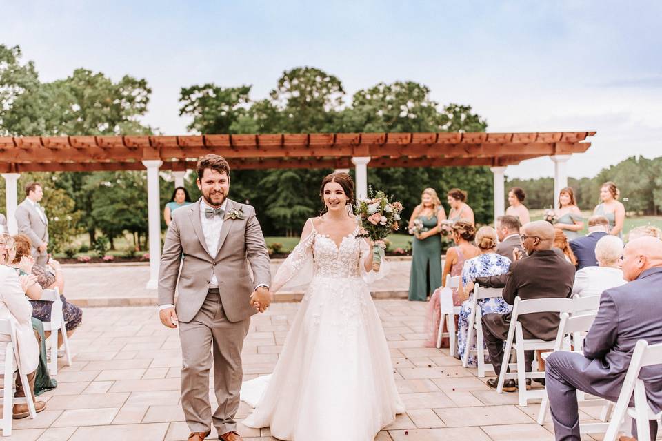 Indoor Ceremony