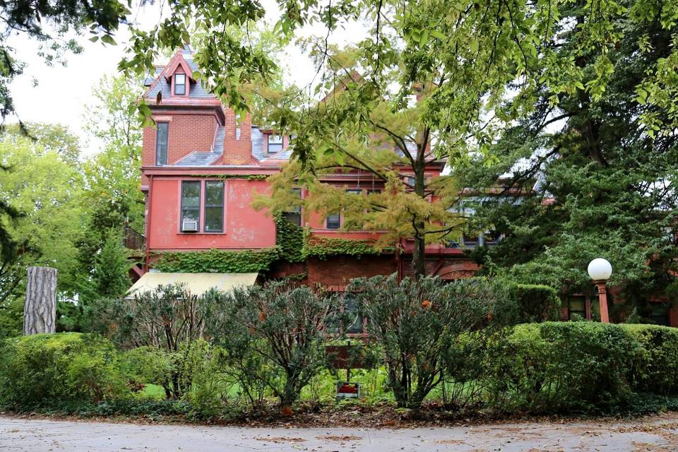 General Crook House Museum