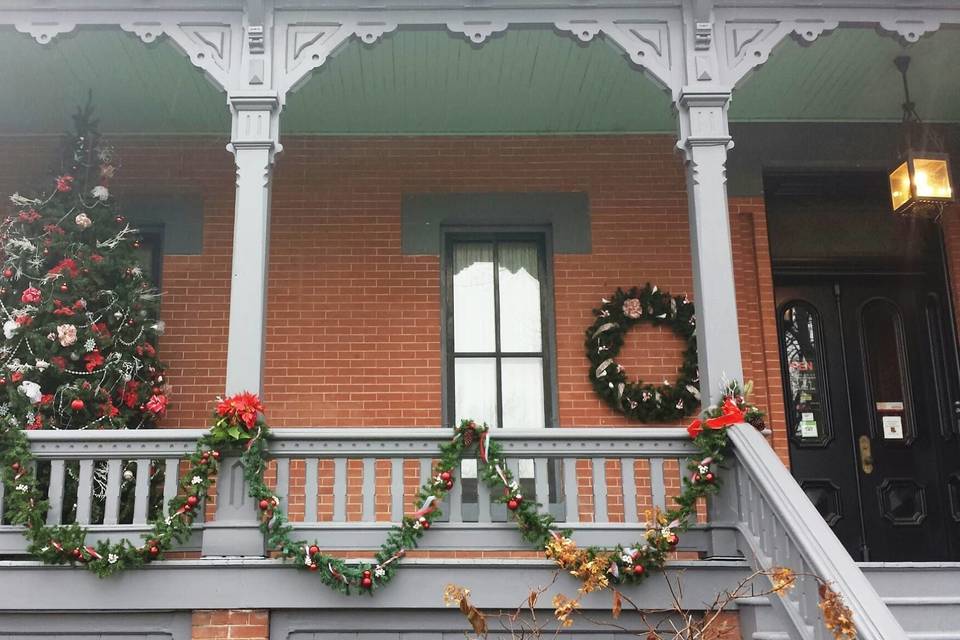 General Crook House Museum