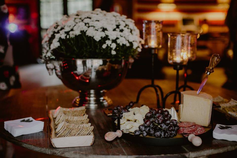 Foyer Table