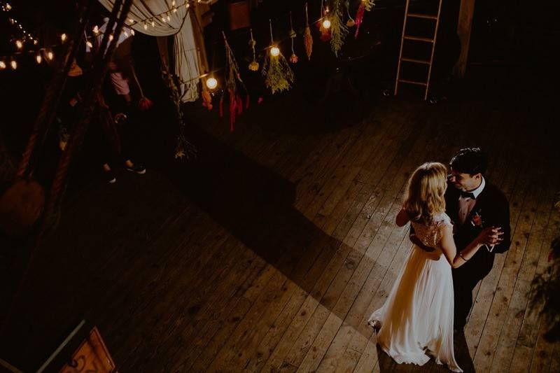 First Dance