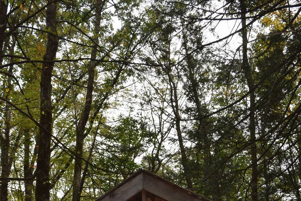 Tall Timber Barn