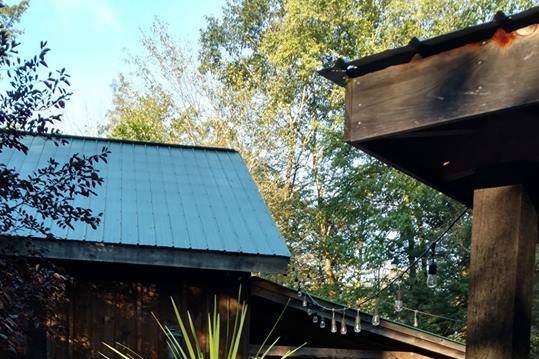 Tall Timber Barn