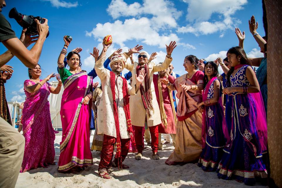 Baarat, Indian Wedding