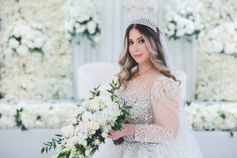 Palestian Wedding