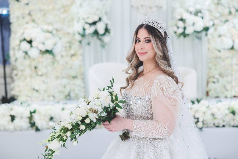 Palestian Wedding