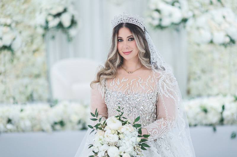 Palestian Wedding