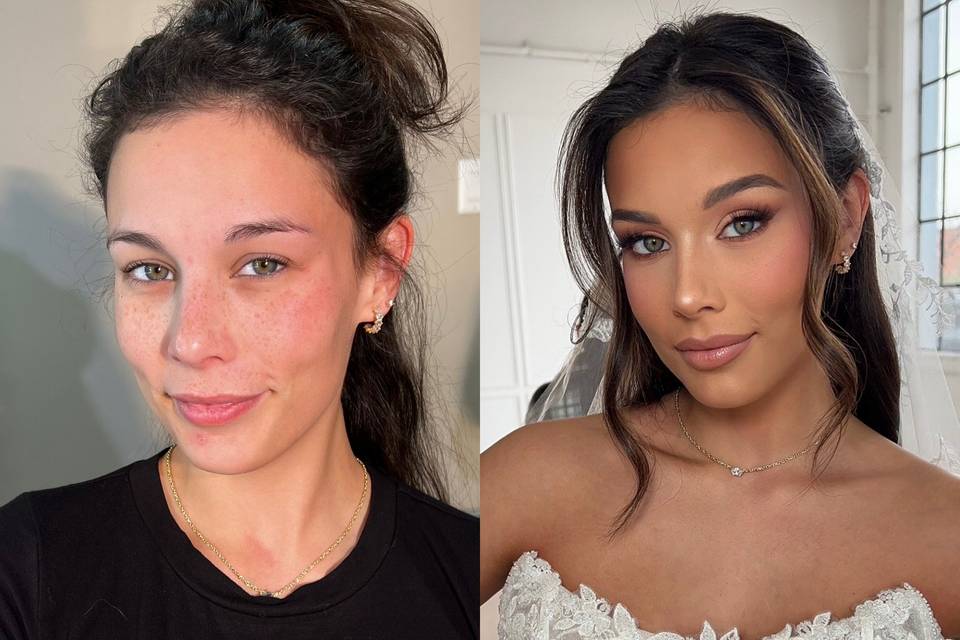 Before and after