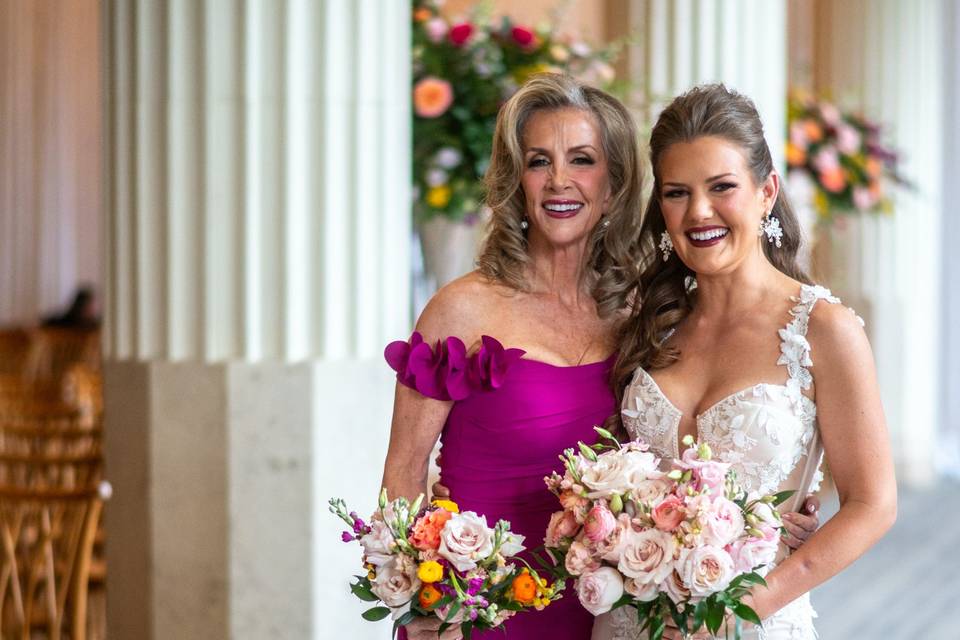 Mother daughter