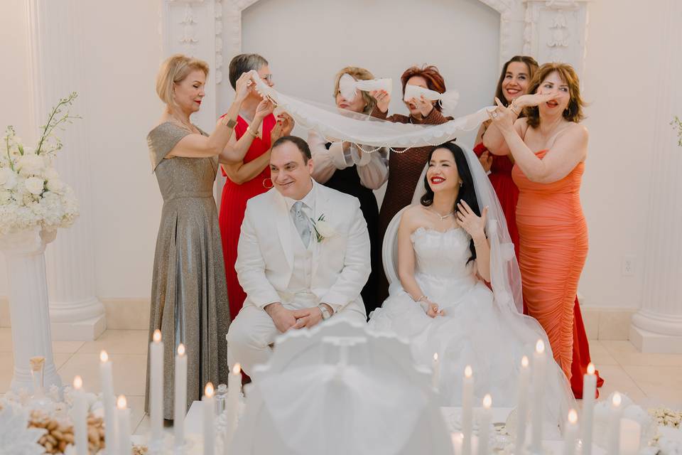 Reveandco- Persian Wedding