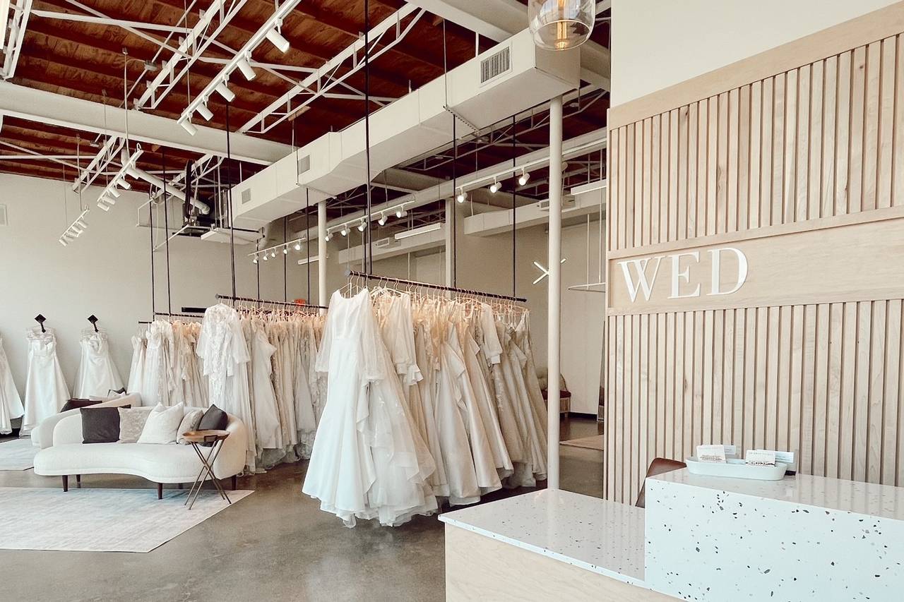 WED Bridal Boutique - Reviews, Photos & Deals 2026 - Fort Worth, TX -  WeddingWire