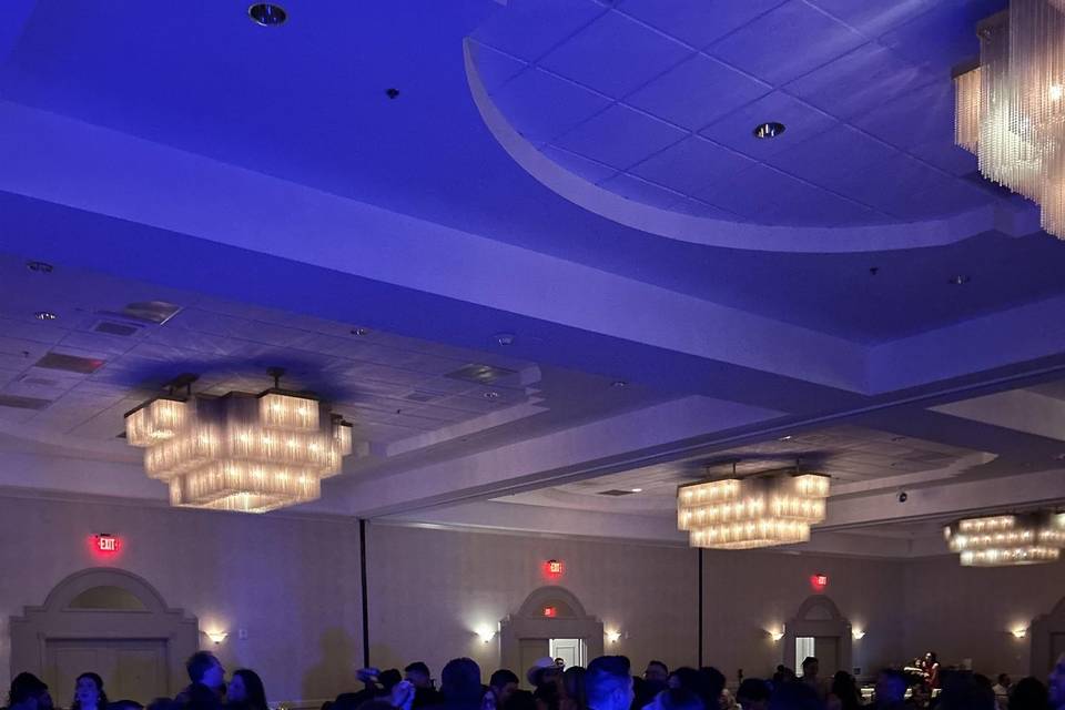 Dancing
