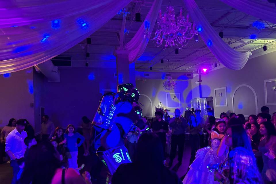 Dancing