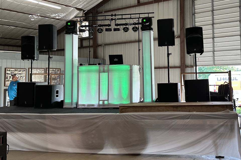 Setup
