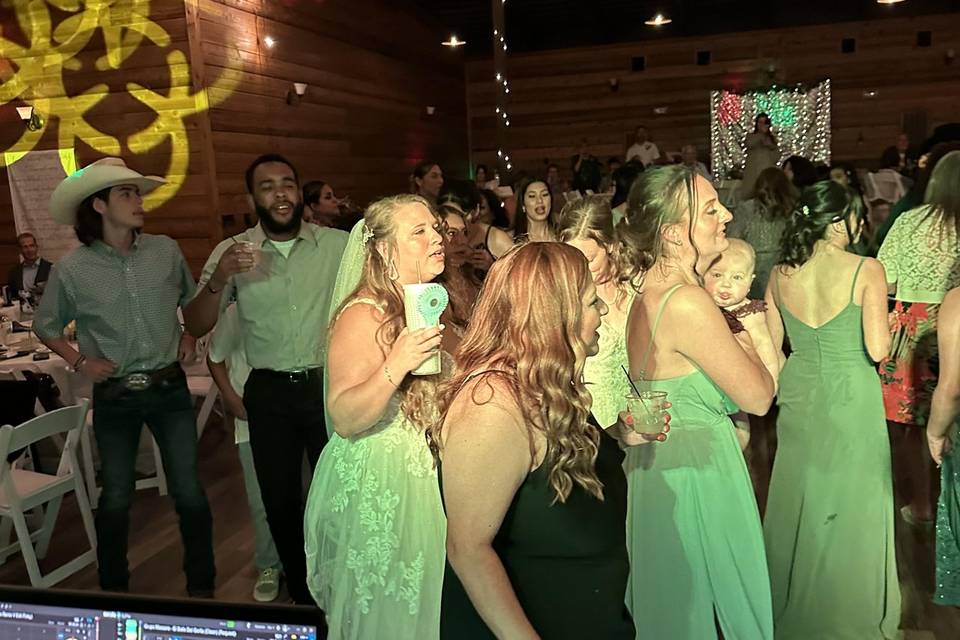 Dancing
