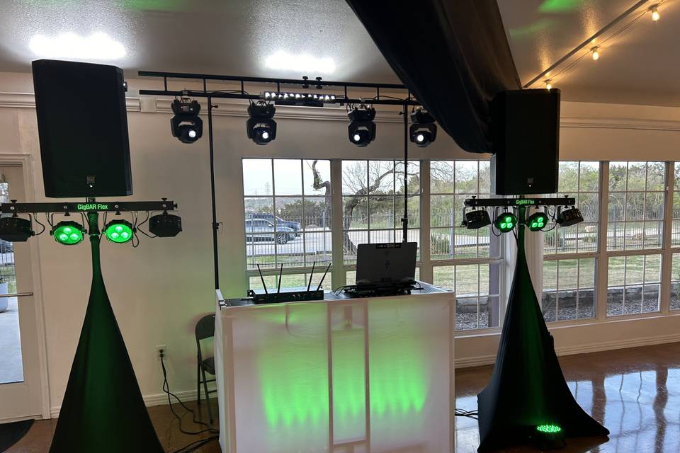 Setup