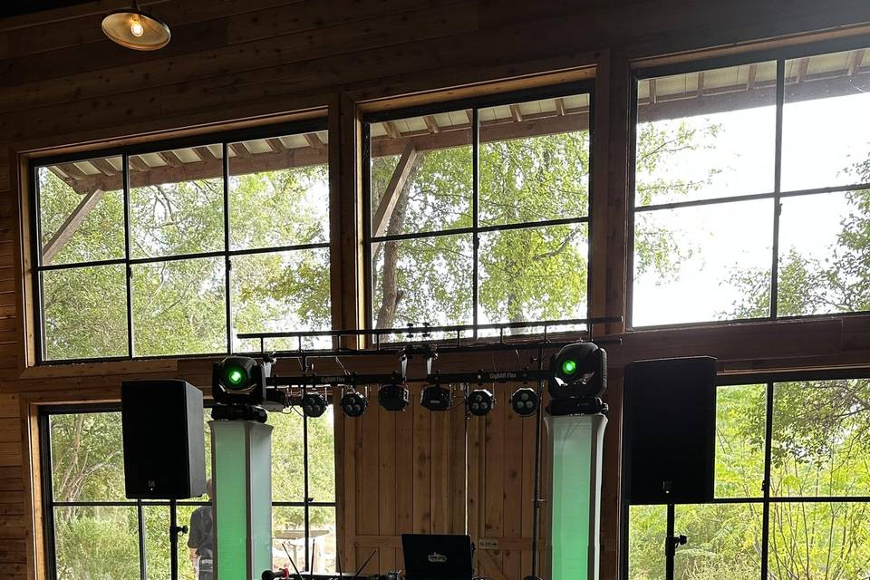 Setup