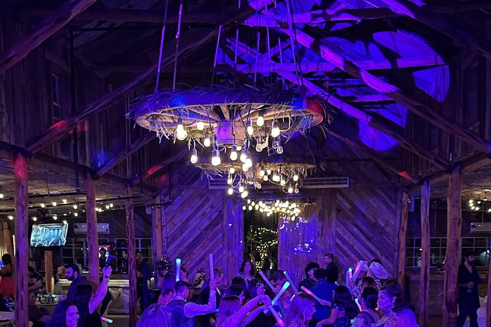 Dancing