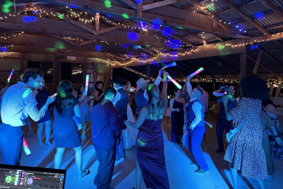 Dancing
