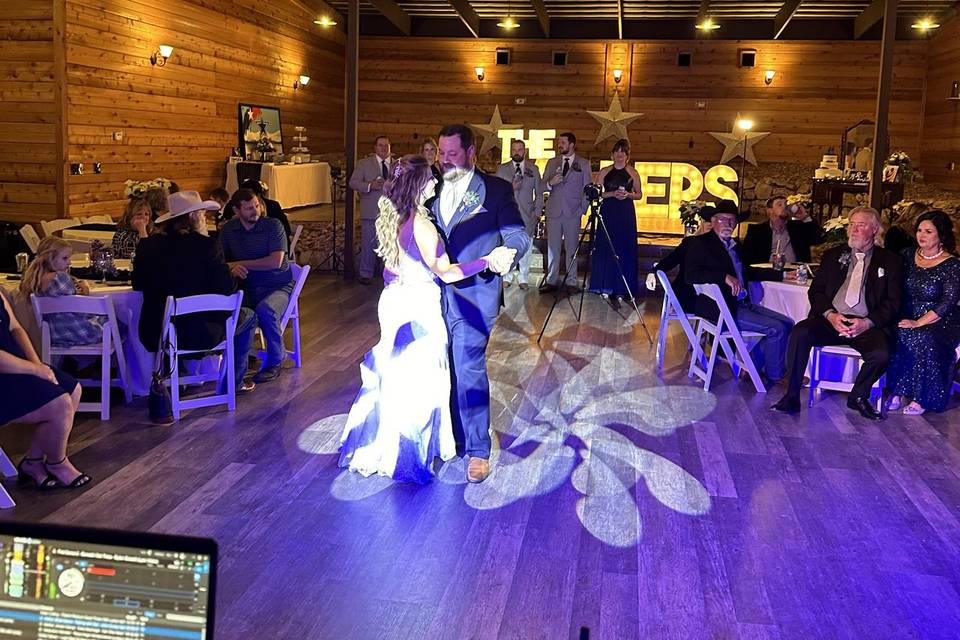 First Dance