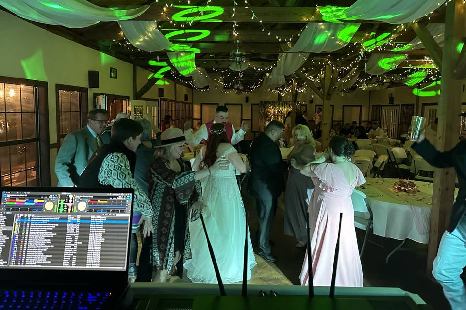 Dancing