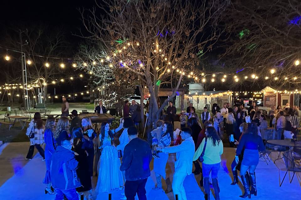 Dancing