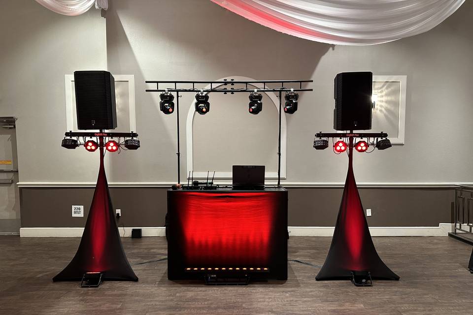 Setup