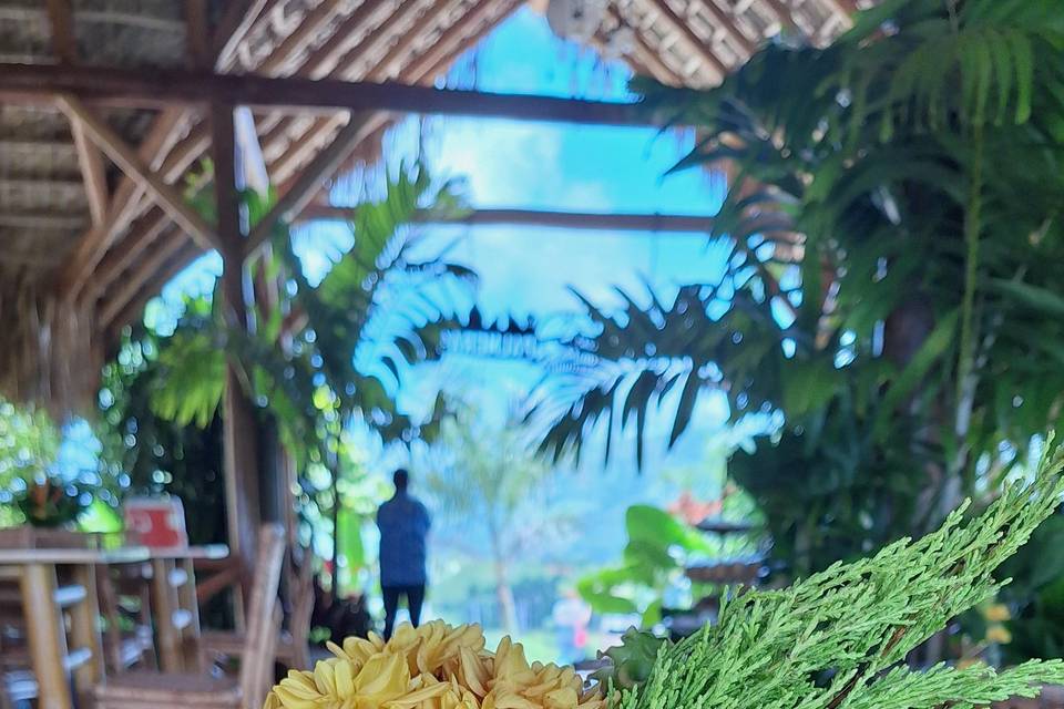 Yellow mini