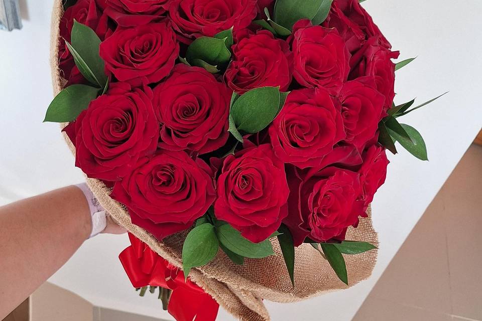 Red Roses