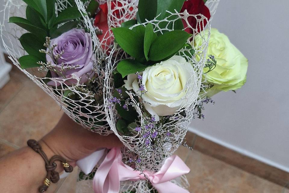 Single roses