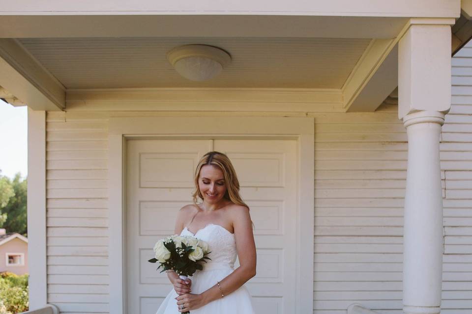 The bride - Take Pics With Steph