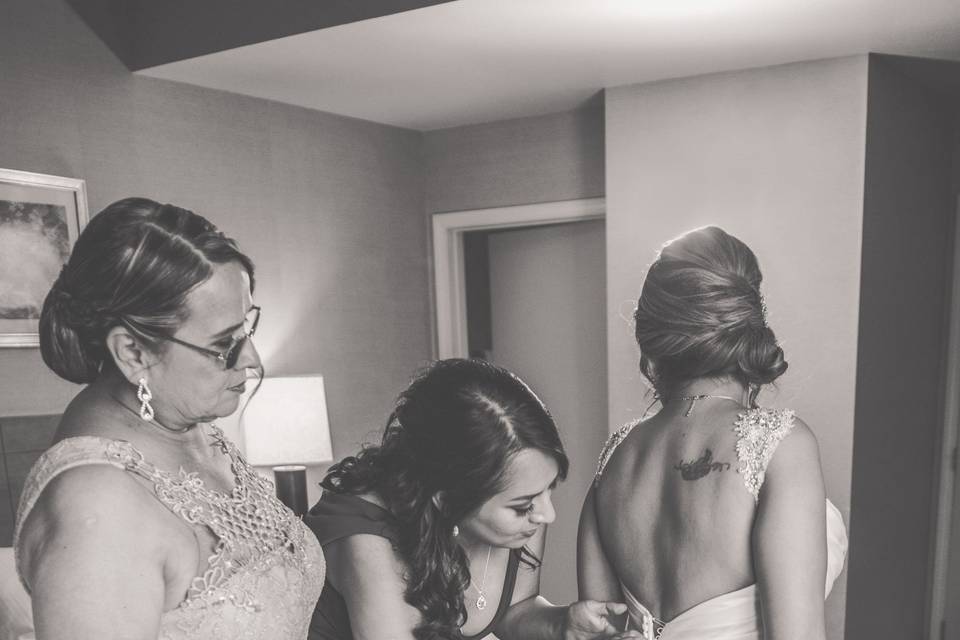Gina Mizzoni Photography
