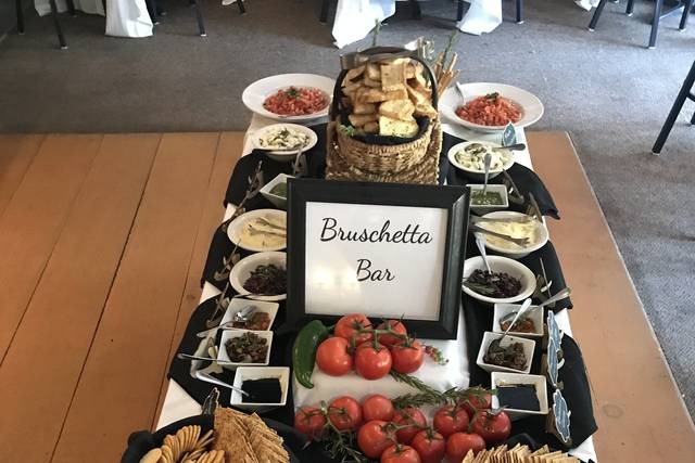 Bruschetta Bar