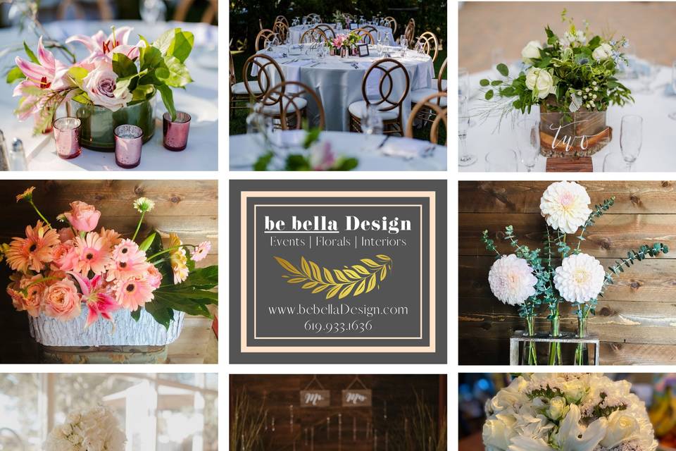 Be bella Design story