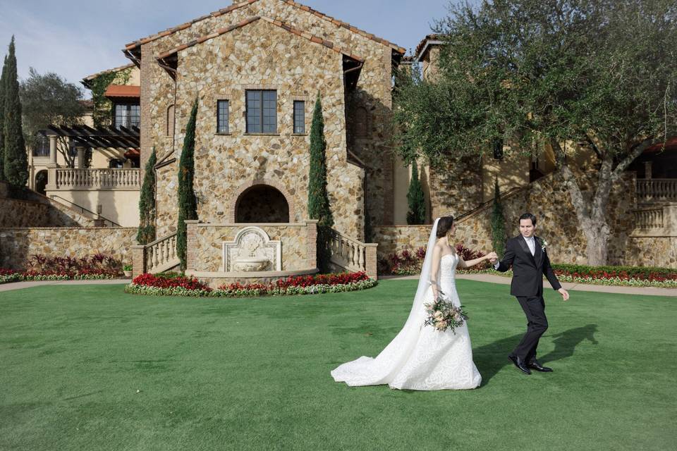 Bella Collina Italy in the USA