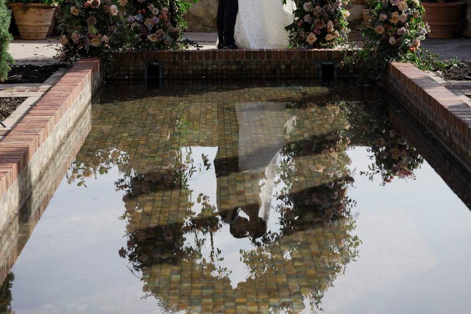 Wishing well