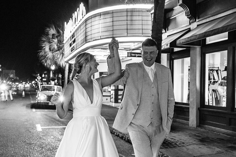 American Theater Charleston