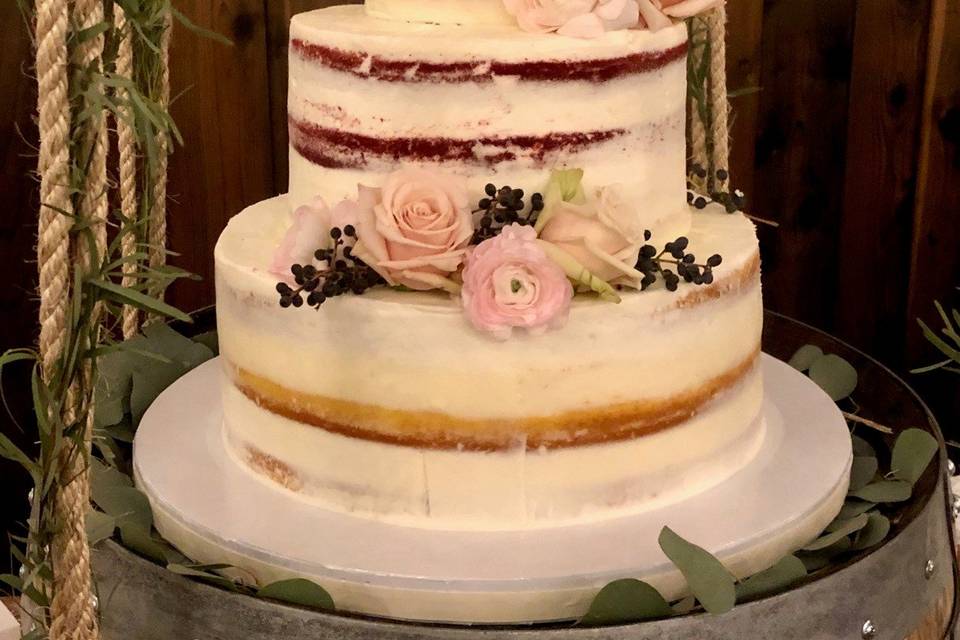 Wedding cake