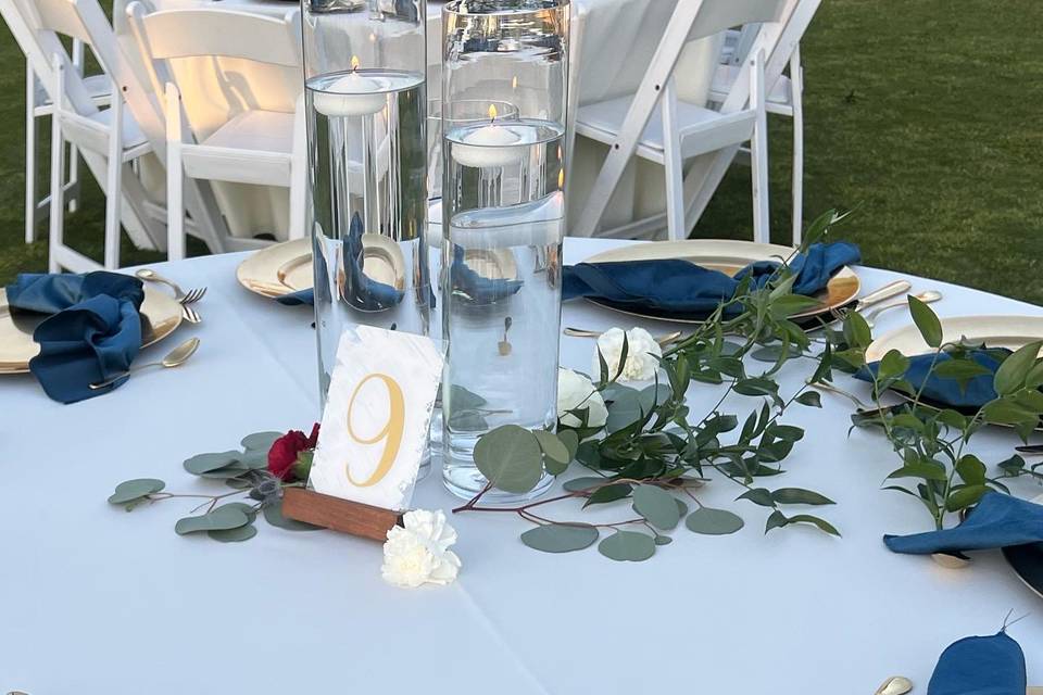 Centerpieces