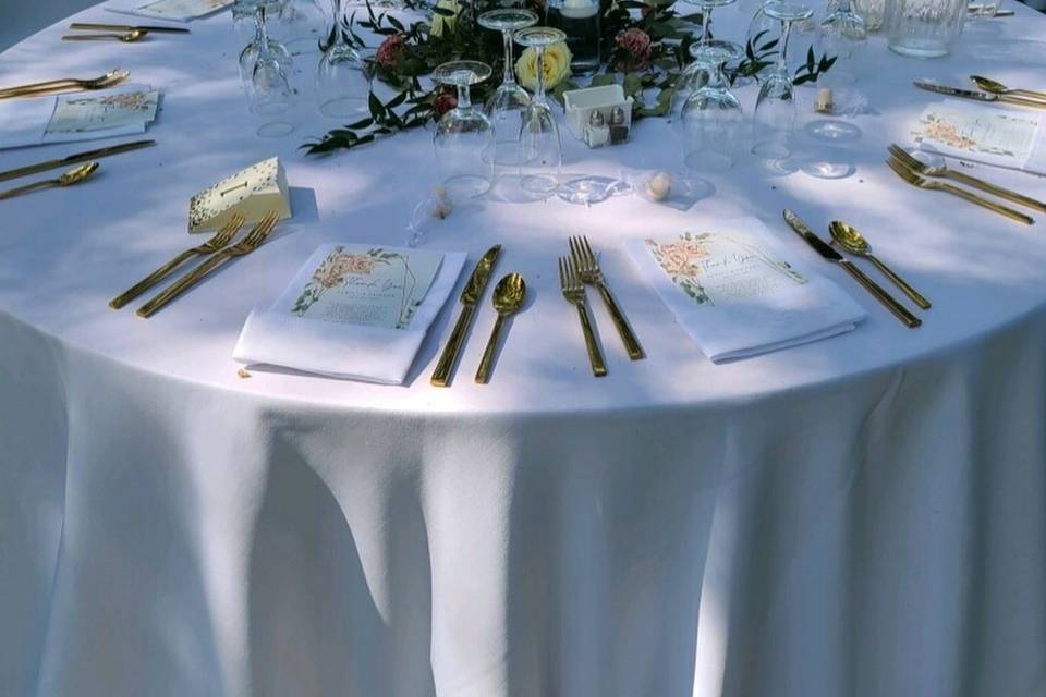 Head Table