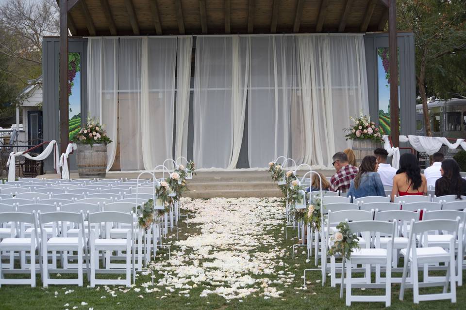 Wedding Sparklers