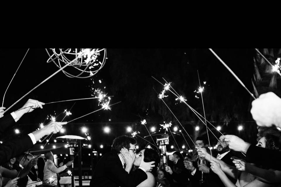 Wedding Sparklers