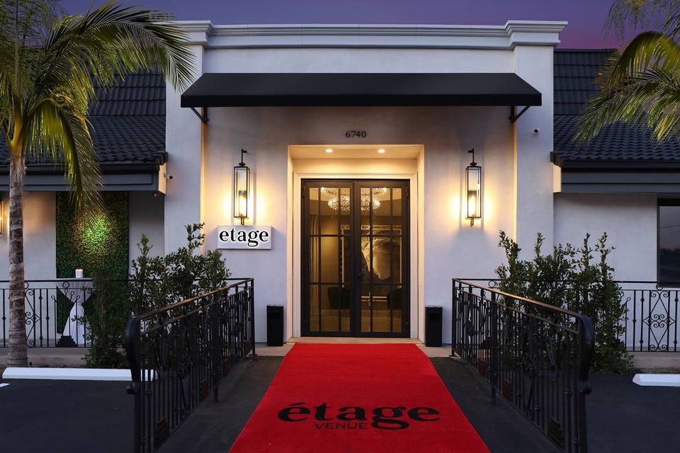 Etage Venue