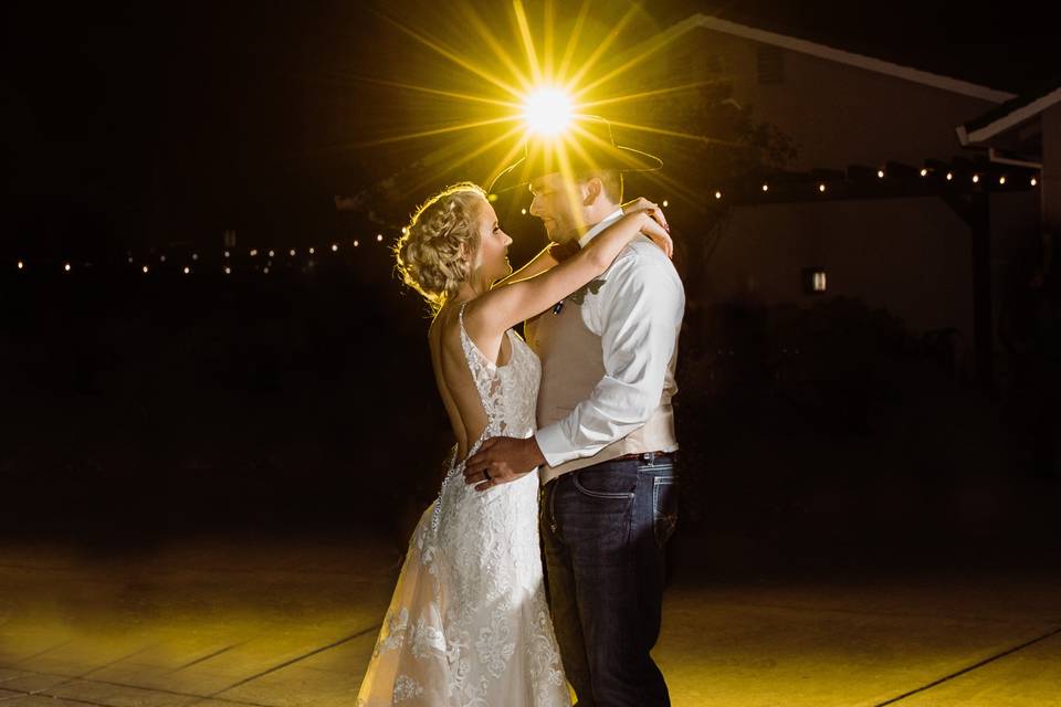 First Dance