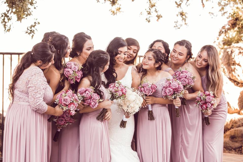 Bridal Party