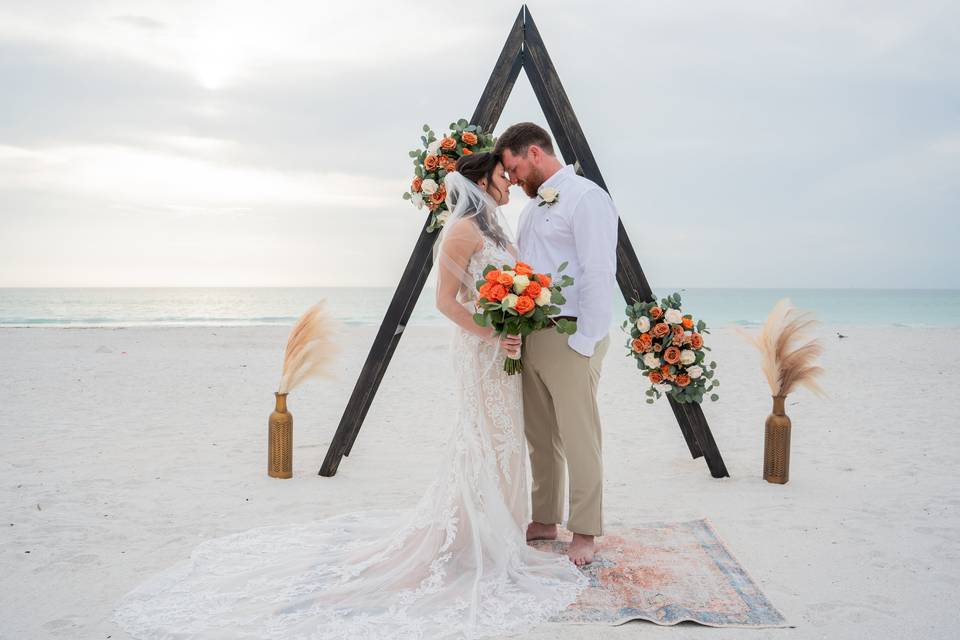 Brooklyn and Cole's Elopement