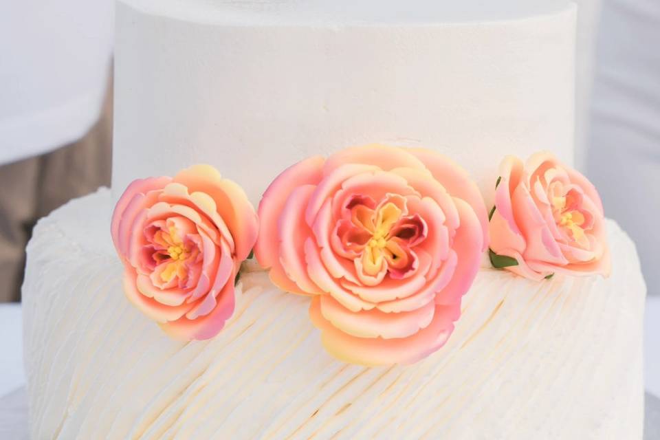 Wedding cake