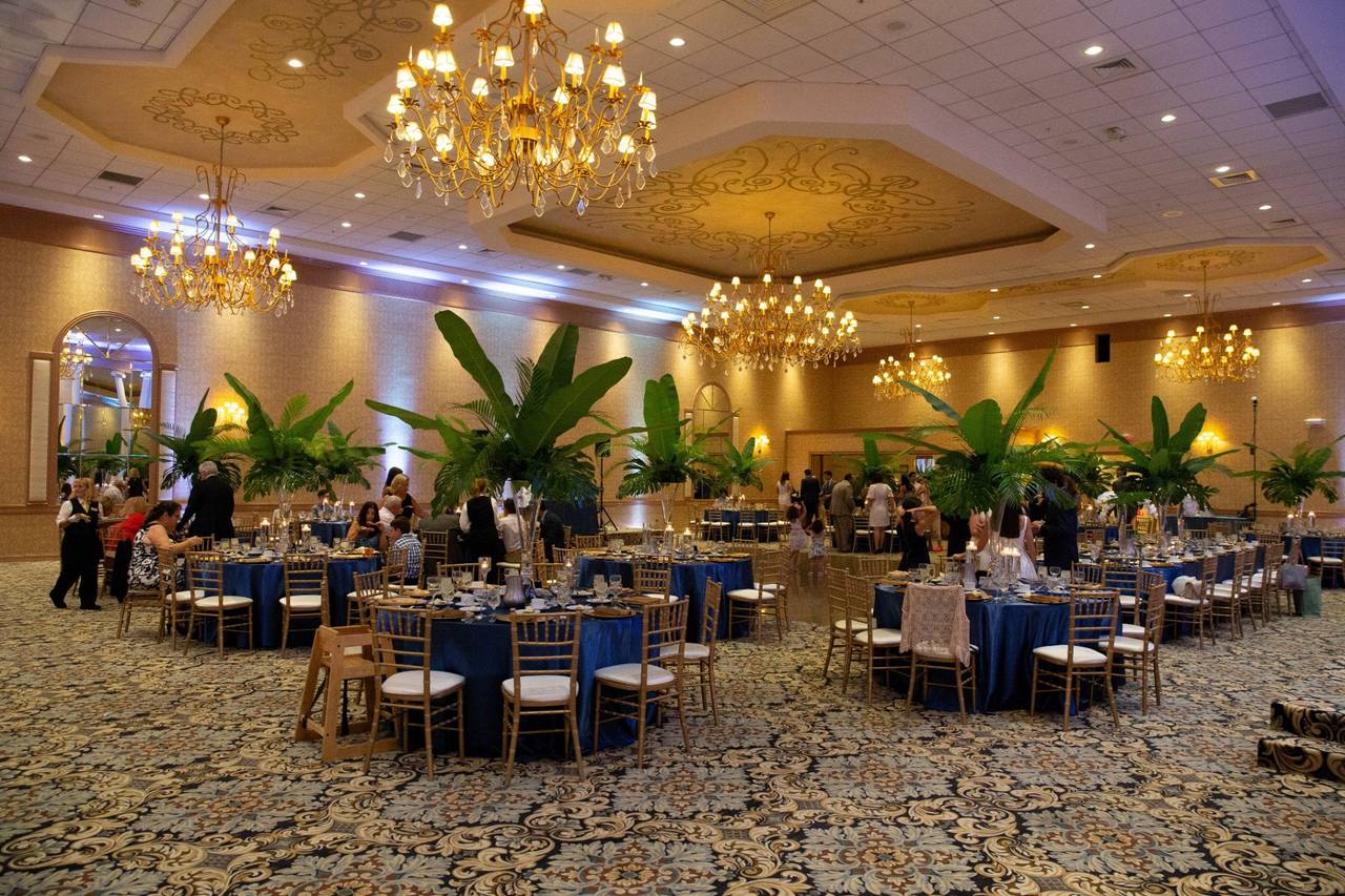 Meridian Banquets - Banquet Hall Wedding Venues - Rolling Meadows, IL ...