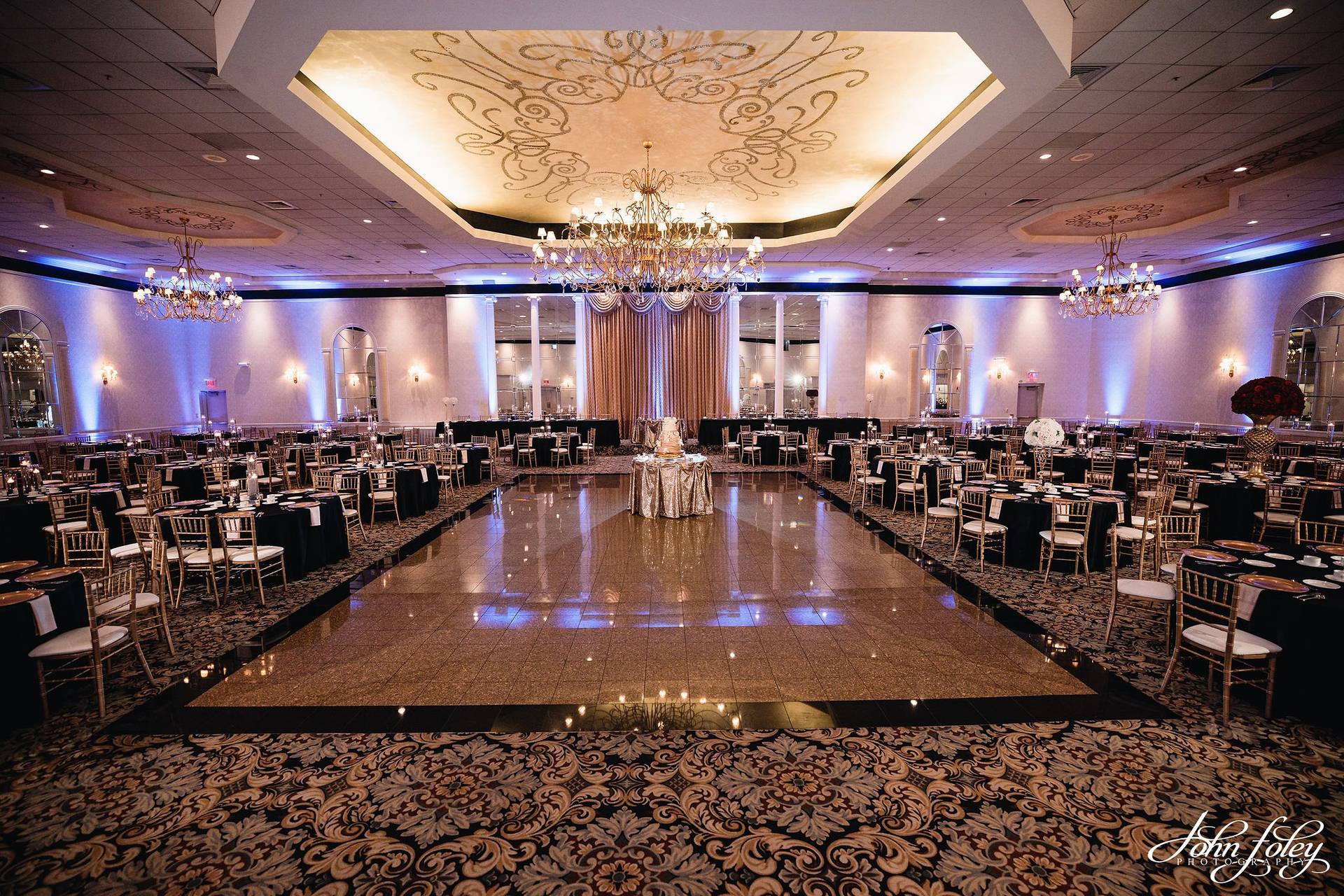 Meridian Banquets - Venue - Rolling Meadows, IL - WeddingWire