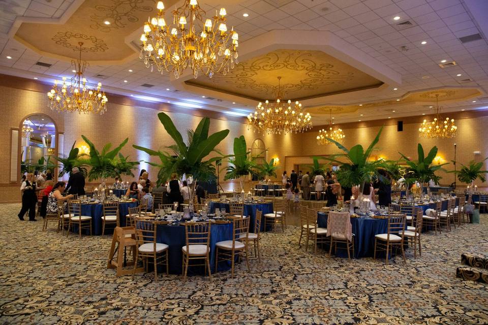 Banquet Room